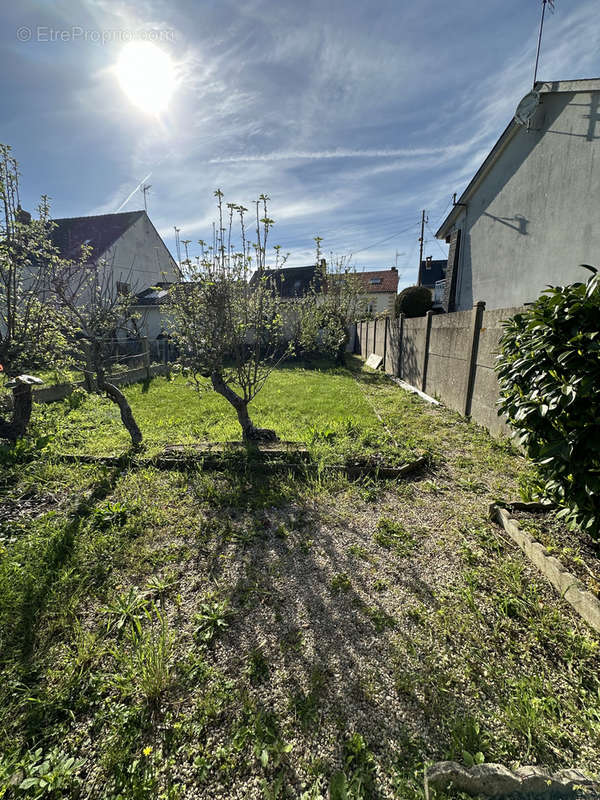 Maison à SEGRE