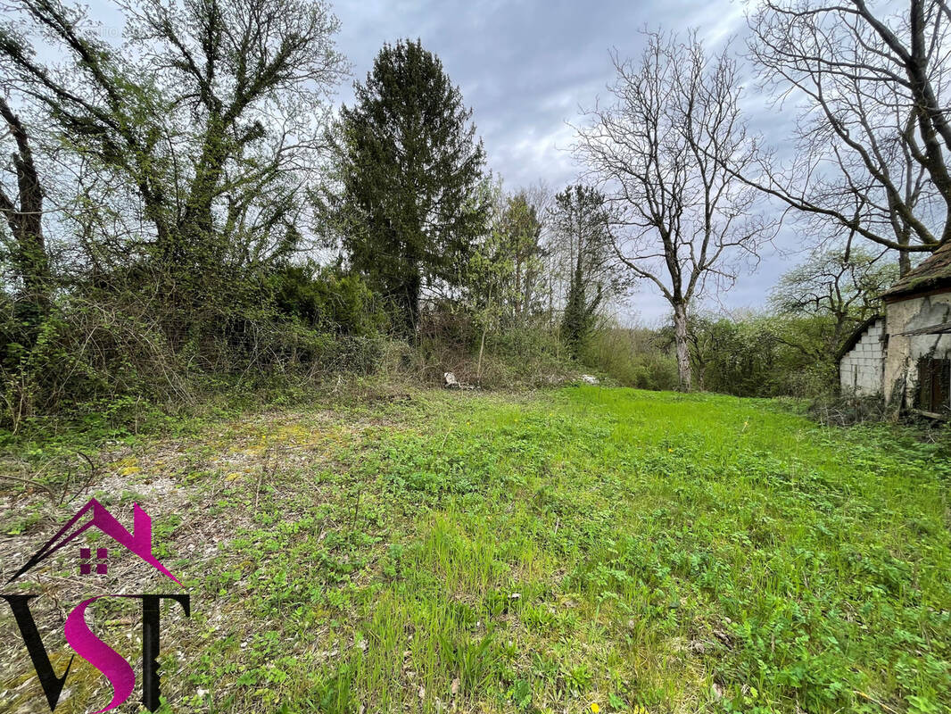 Terrain à VILLERS-ROTIN