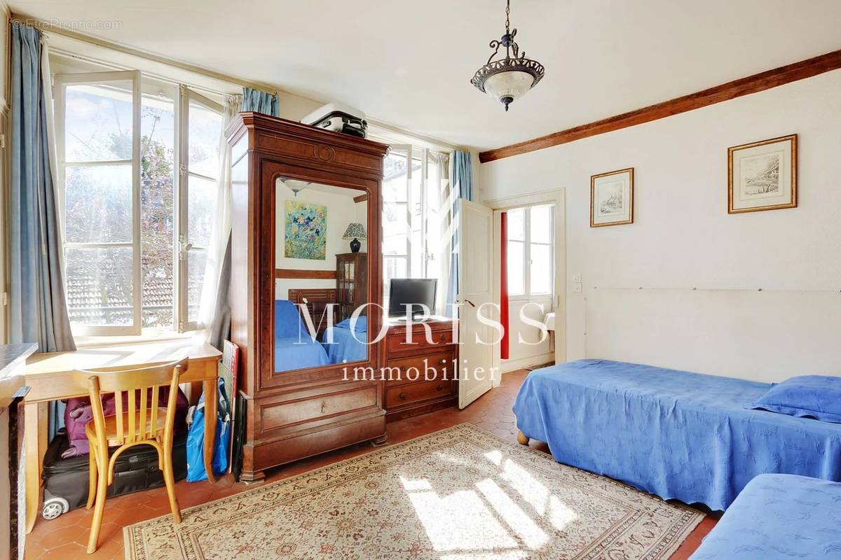 Appartement a louer paris-5e-arrondissement - 2 pièce(s) - 32 m2 - Surfyn