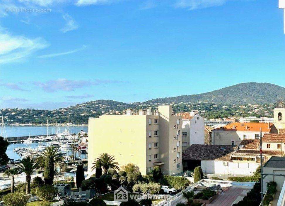 Sainte-Maxime, bel emplacement près du bord de mer et au calme - Appartement à SAINTE-MAXIME