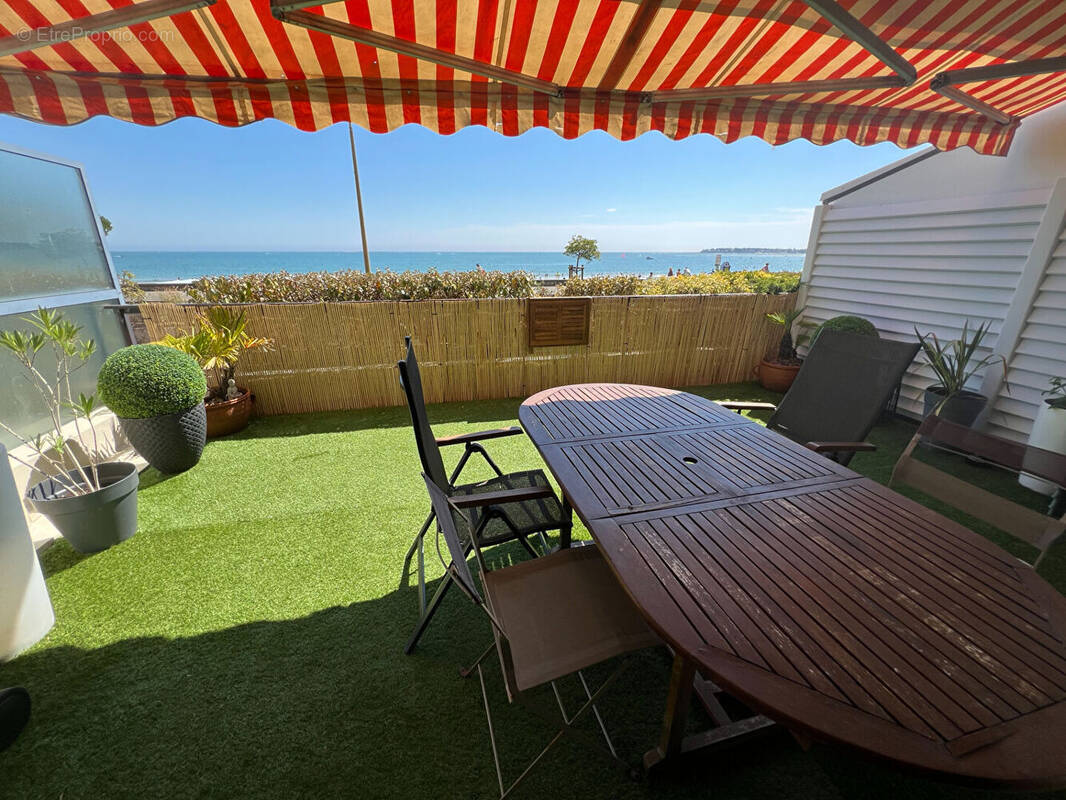 Appartement à LA BAULE-ESCOUBLAC