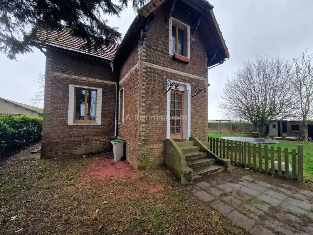 Maison à GISORS