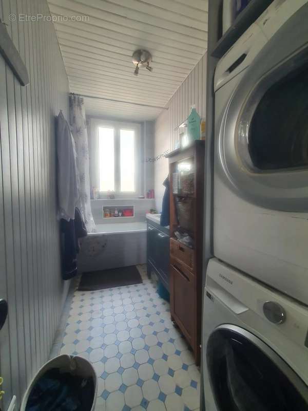 Appartement à LE RAINCY