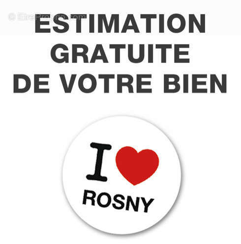 Capture d&#039;ecran I love Rosny - Appartement à ROSNY-SOUS-BOIS
