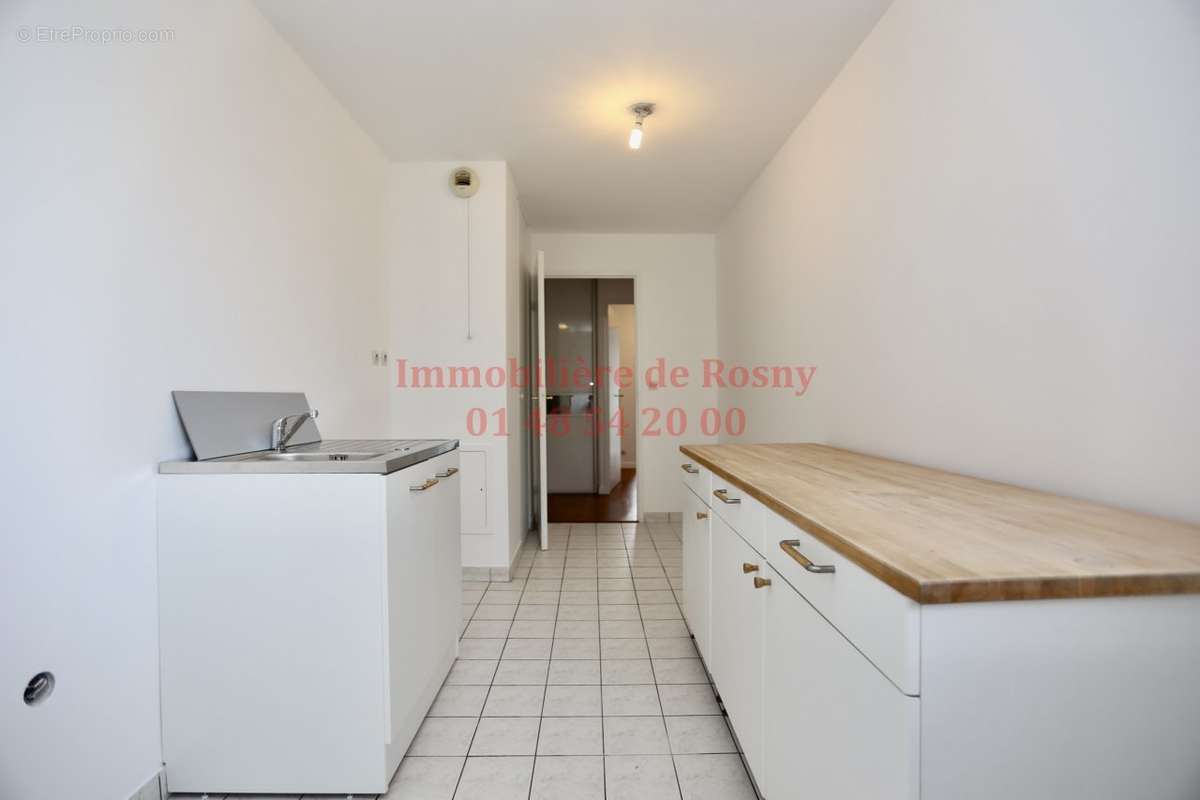 IMG_2139 - Appartement à ROSNY-SOUS-BOIS