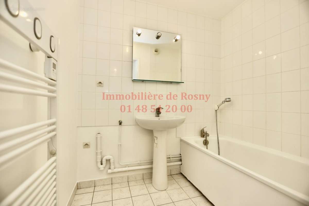 IMG_2145 - Appartement à ROSNY-SOUS-BOIS