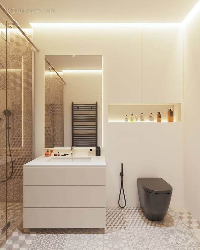 Appartement a louer enghien-les-bains - 2 pièce(s) - 57 m2 - Surfyn