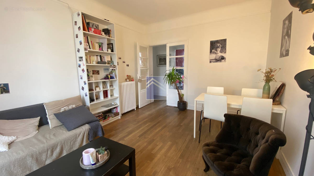 Appartement 2 pièce(s) 48 m²à vendre Bois-colombes
