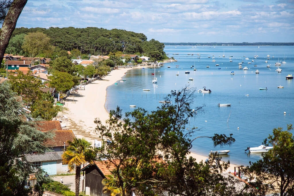 Maison à LEGE-CAP-FERRET