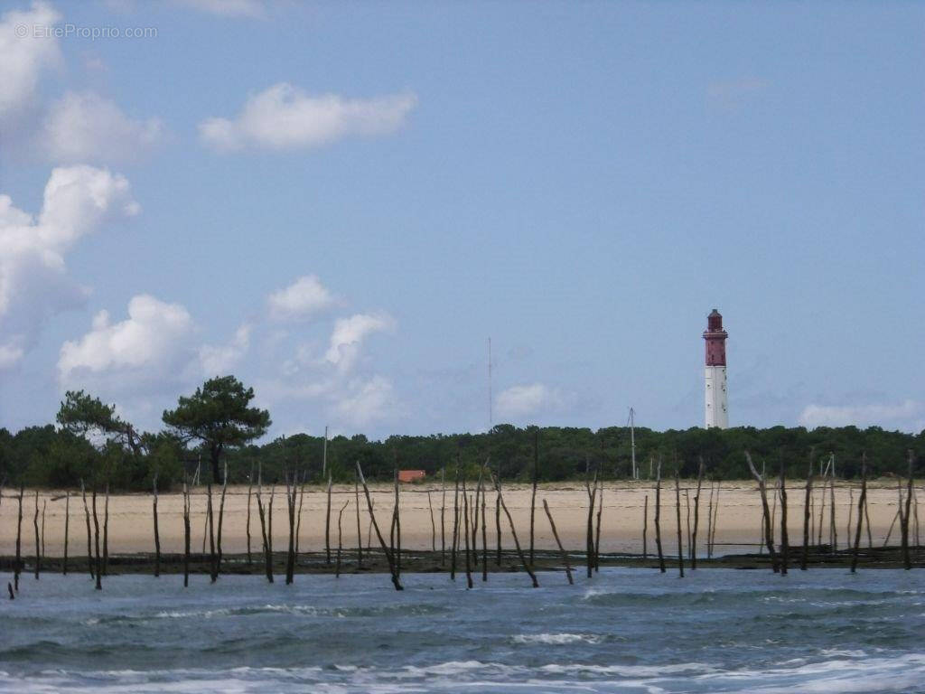 Maison à LEGE-CAP-FERRET
