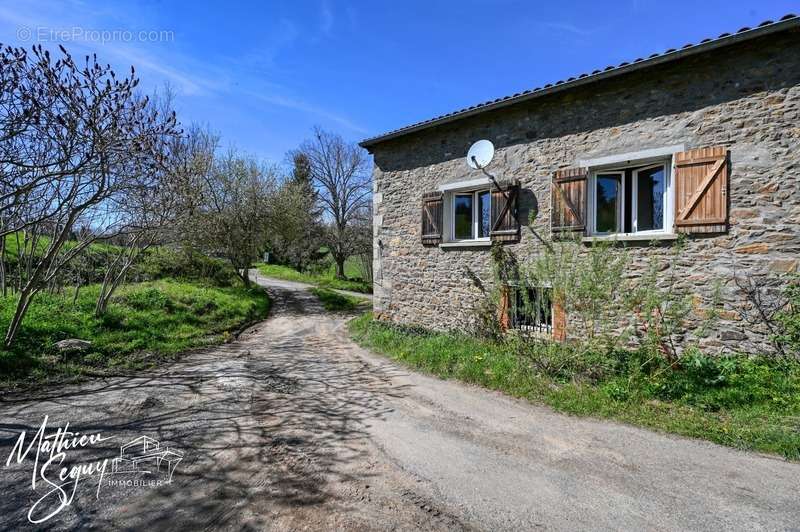 Maison à SAINT-MARTIN-EN-HAUT