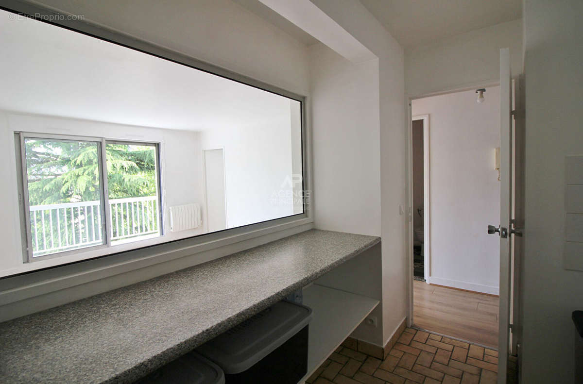 Appartement a louer ermont - 2 pièce(s) - 45 m2 - Surfyn