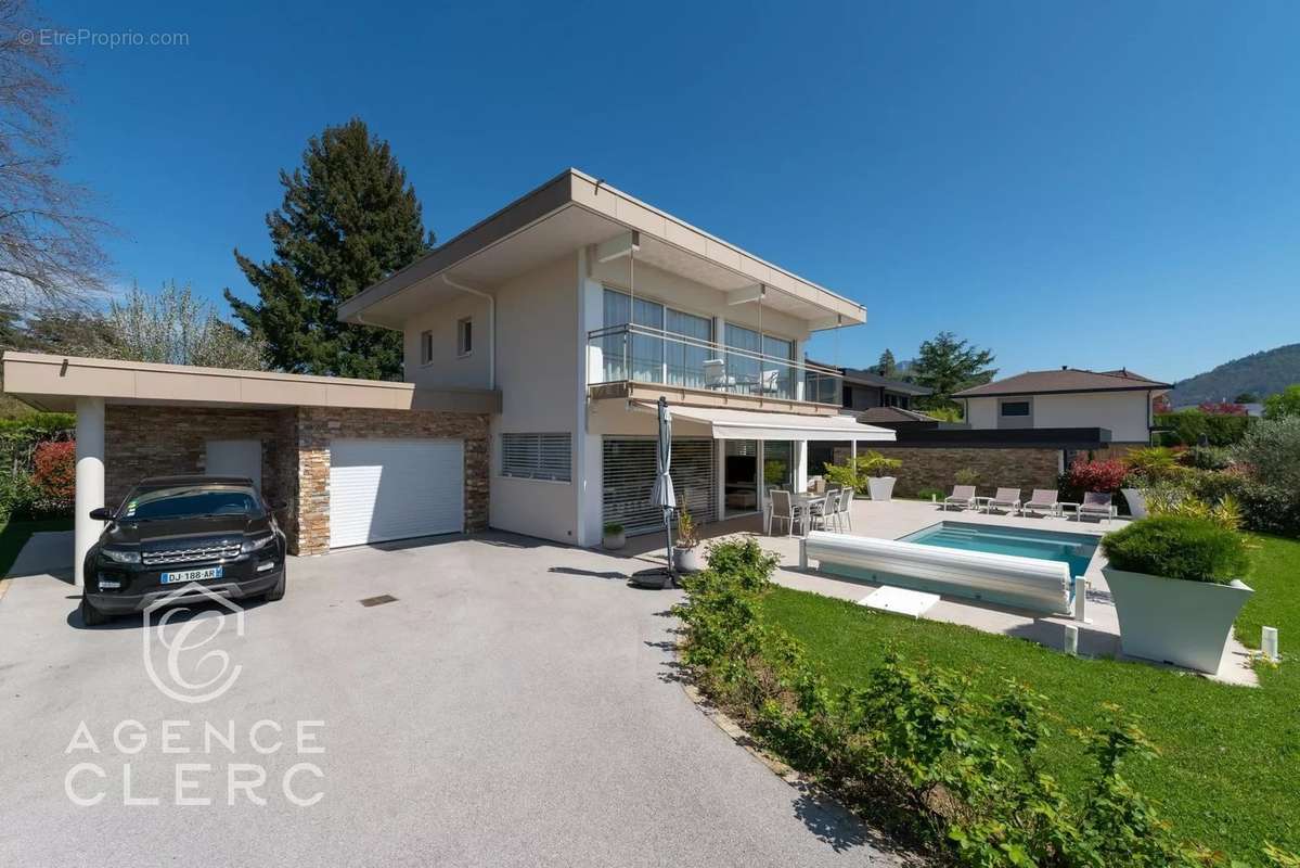 Maison à ANNECY-LE-VIEUX