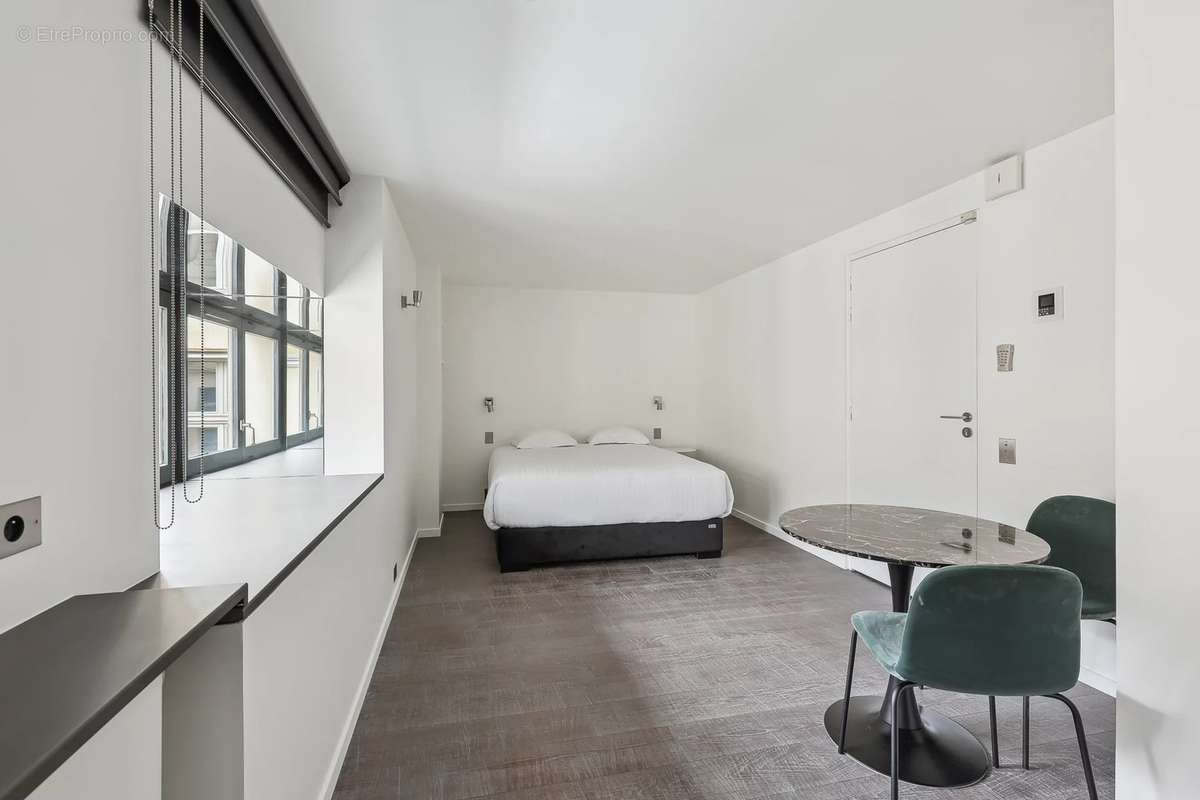 Appartement a louer paris-3e-arrondissement - 1 pièce(s) - 33 m2 - Surfyn