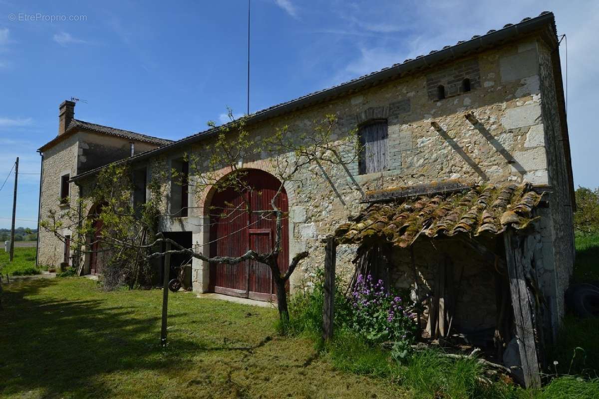 Maison à DURAS