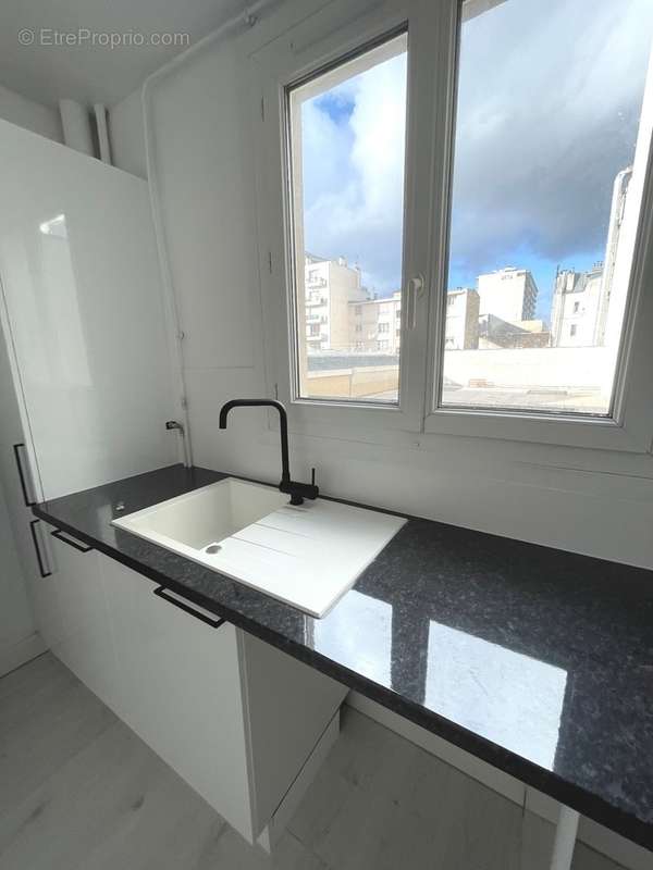 Appartement a louer paris-13e-arrondissement - 2 pièce(s) - 39 m2 - Surfyn