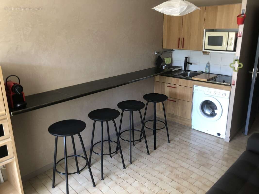 Appartement à LA GRANDE-MOTTE