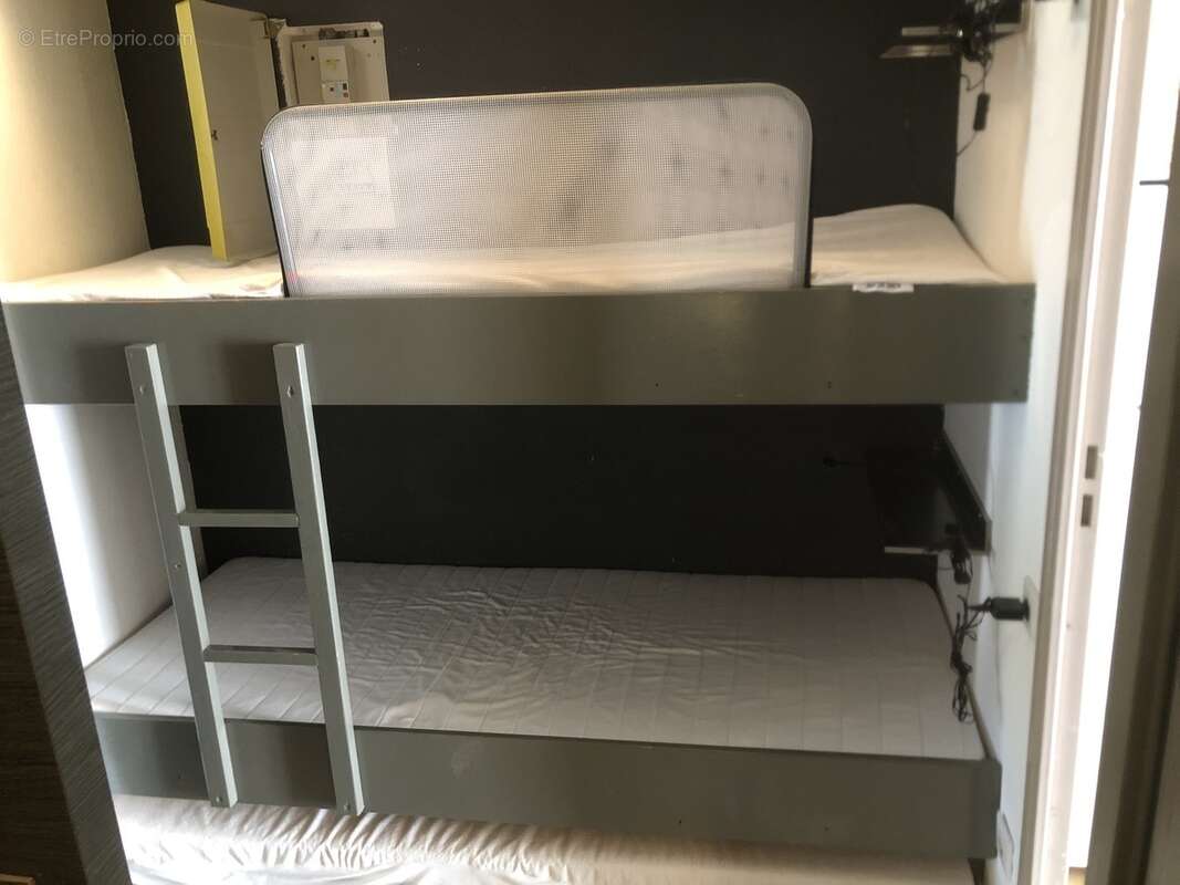 Appartement à LA GRANDE-MOTTE