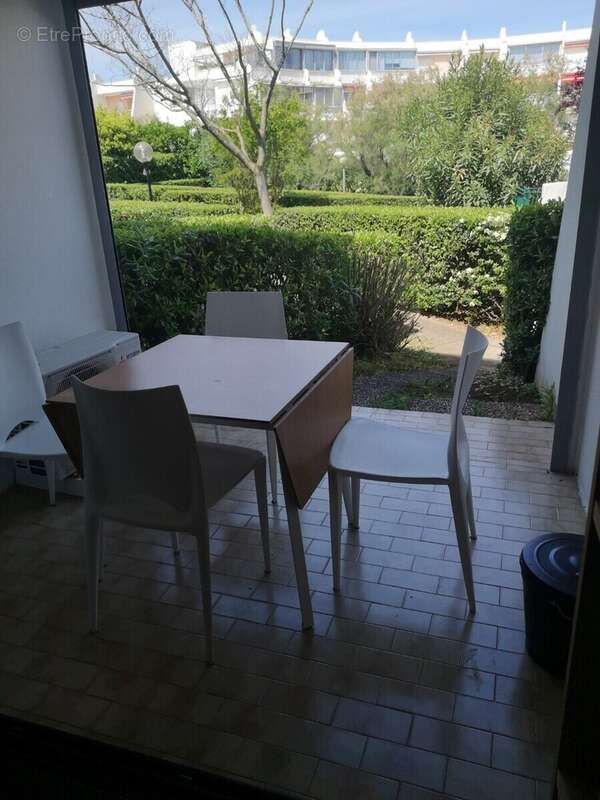 Appartement à LA GRANDE-MOTTE