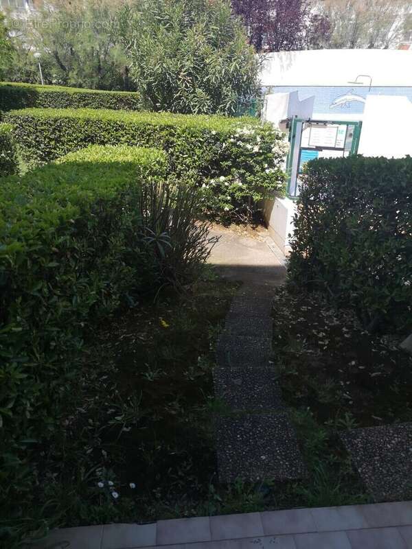 Appartement à LA GRANDE-MOTTE