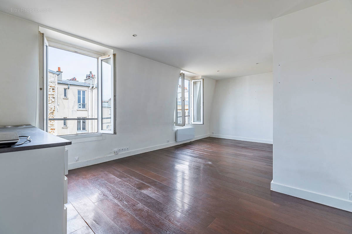 Appartement 2 pièce(s) 31 m²à vendre Paris-11e-arrondissement