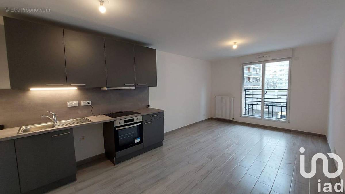 Appartement a louer argenteuil - 2 pièce(s) - 37 m2 - Surfyn