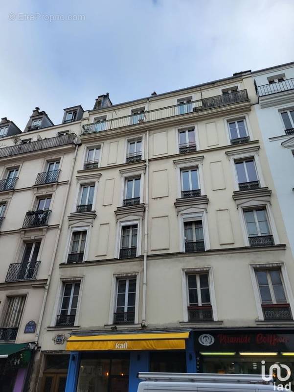 Photo 1 - Appartement à PARIS-10E