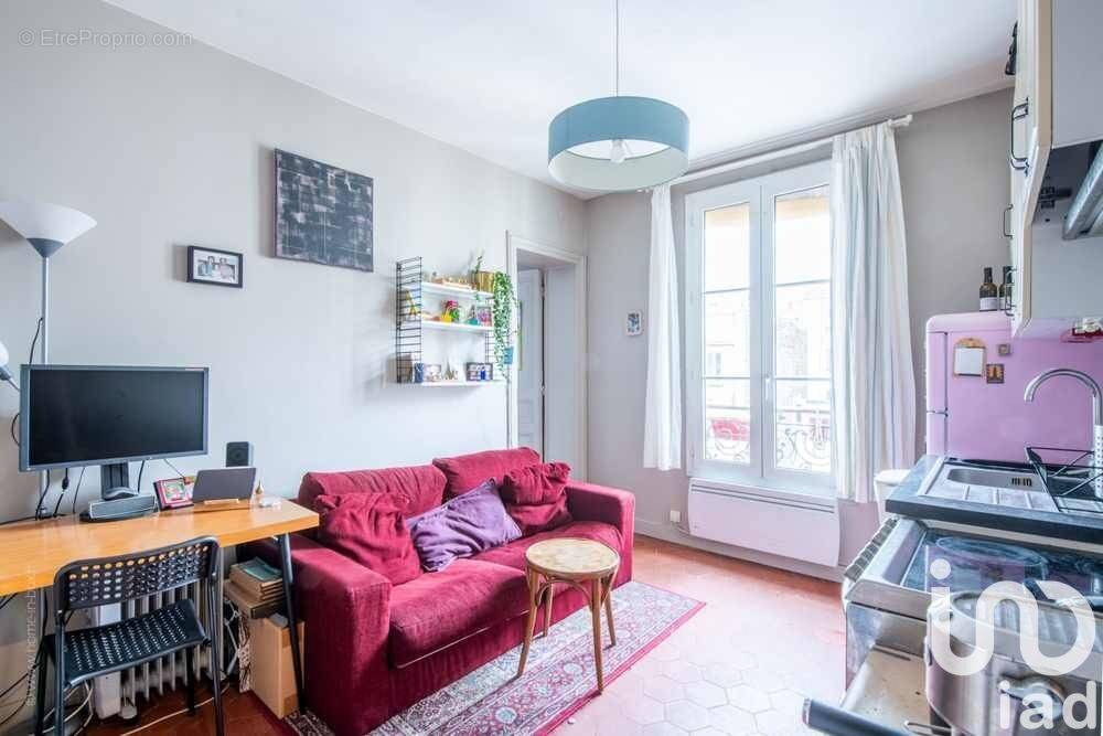 Photo 1 - Appartement à PARIS-19E