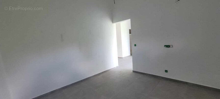 Maison à SAINT-FRANCOIS