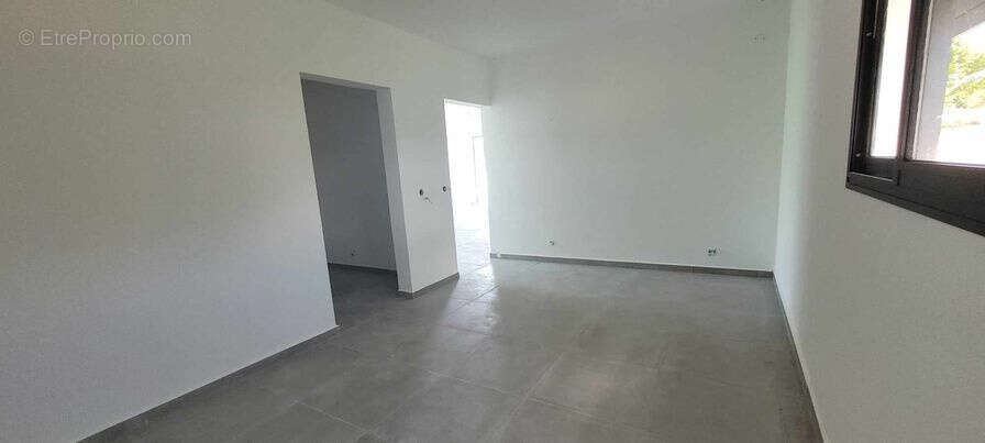 Maison à SAINT-FRANCOIS