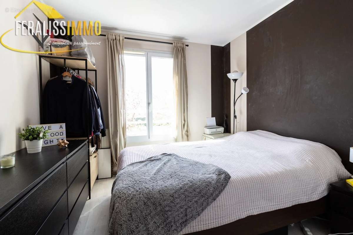 Appartement a louer eragny - 2 pièce(s) - 47 m2 - Surfyn