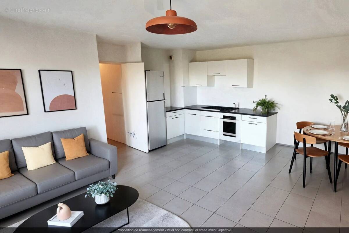 Appartement à VILLENAVE-D'ORNON