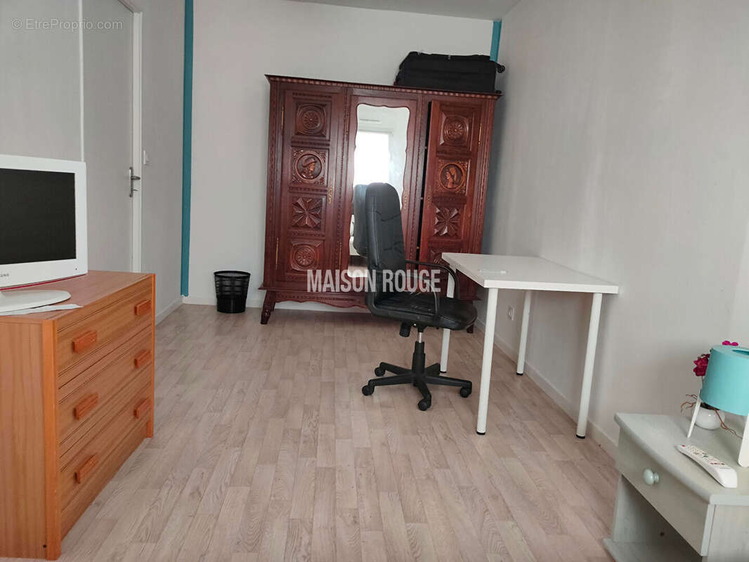 Appartement à SAINT-JACQUES-DE-LA-LANDE