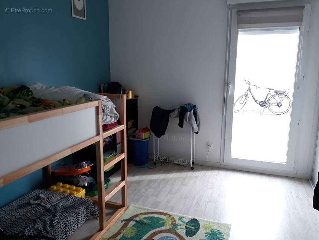 Appartement à SAINT-JACQUES-DE-LA-LANDE