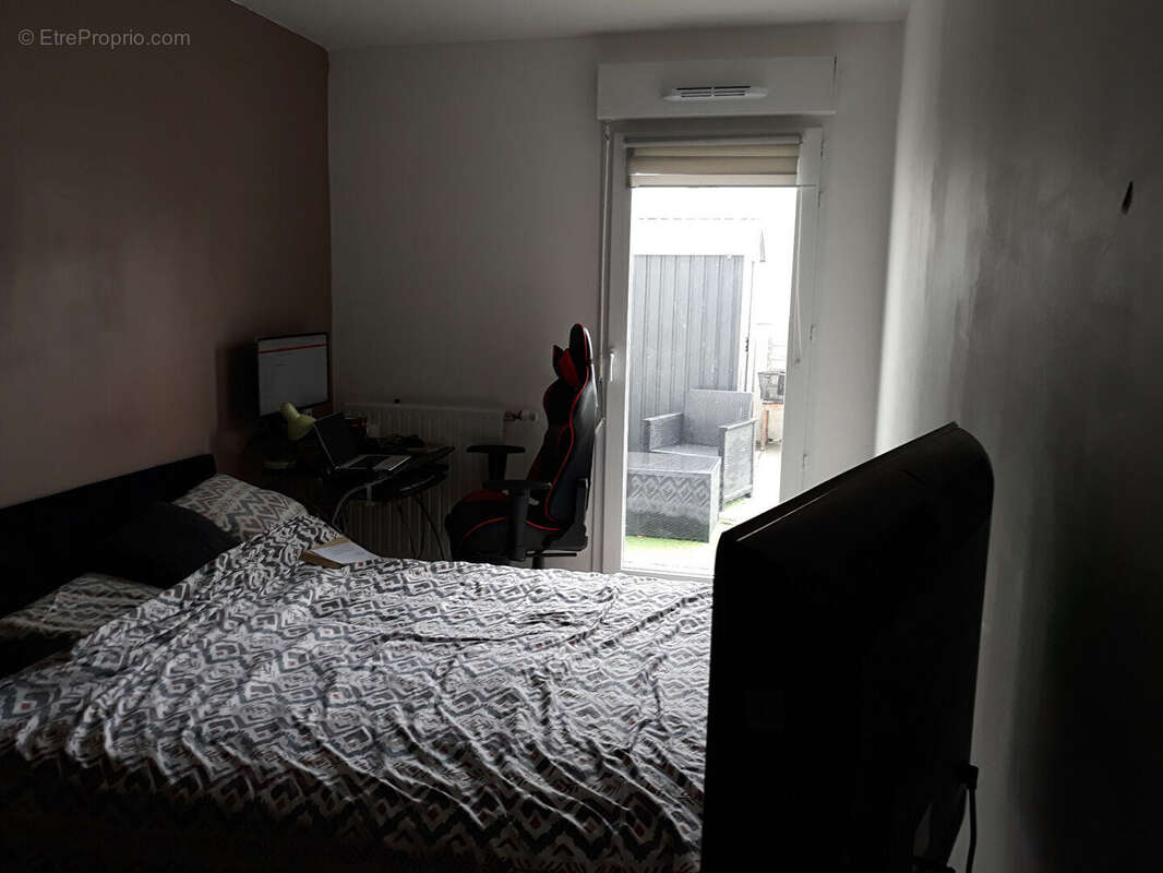 Appartement à SAINT-JACQUES-DE-LA-LANDE