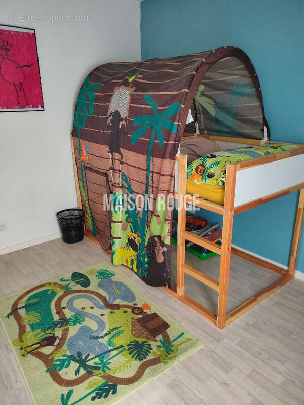 Appartement à SAINT-JACQUES-DE-LA-LANDE