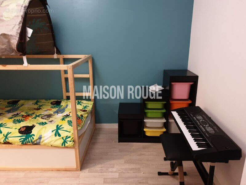 Appartement à SAINT-JACQUES-DE-LA-LANDE