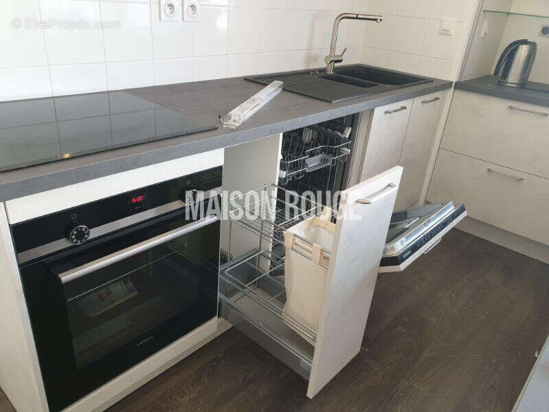 Appartement à SAINT-JACQUES-DE-LA-LANDE