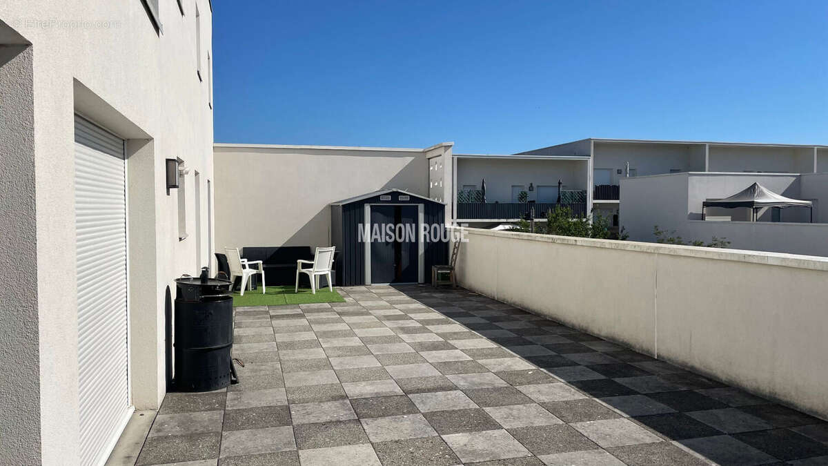 Appartement à SAINT-JACQUES-DE-LA-LANDE