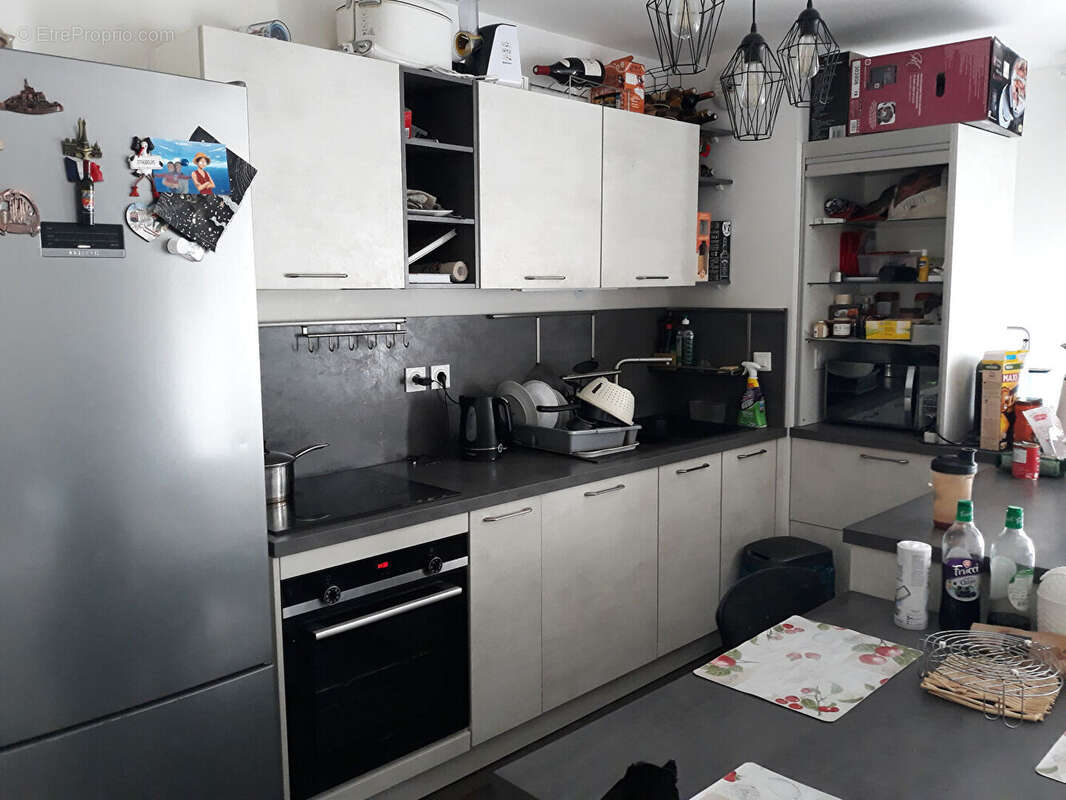 Appartement à SAINT-JACQUES-DE-LA-LANDE