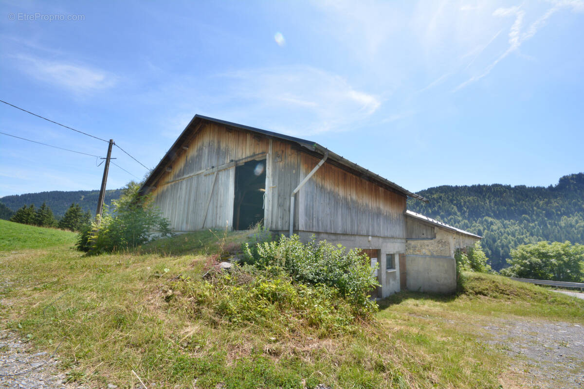 Appartement à LA GIETTAZ