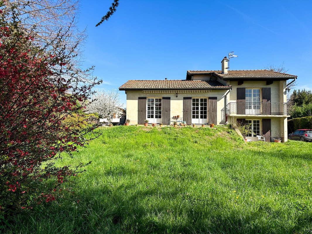 Maison à SAINT-MICHEL-SUR-RHONE