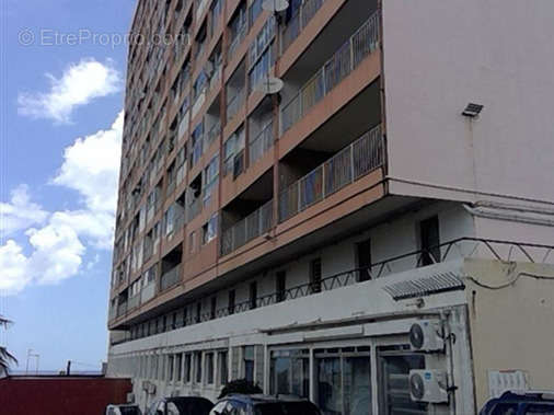 Appartement à FORT-DE-FRANCE