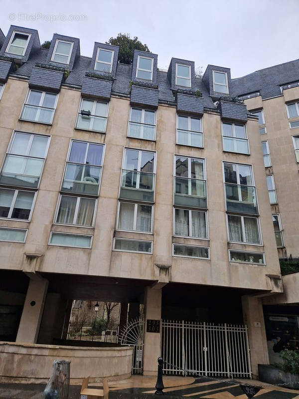 Appartement a louer paris-5e-arrondissement - 3 pièce(s) - 74 m2 - Surfyn