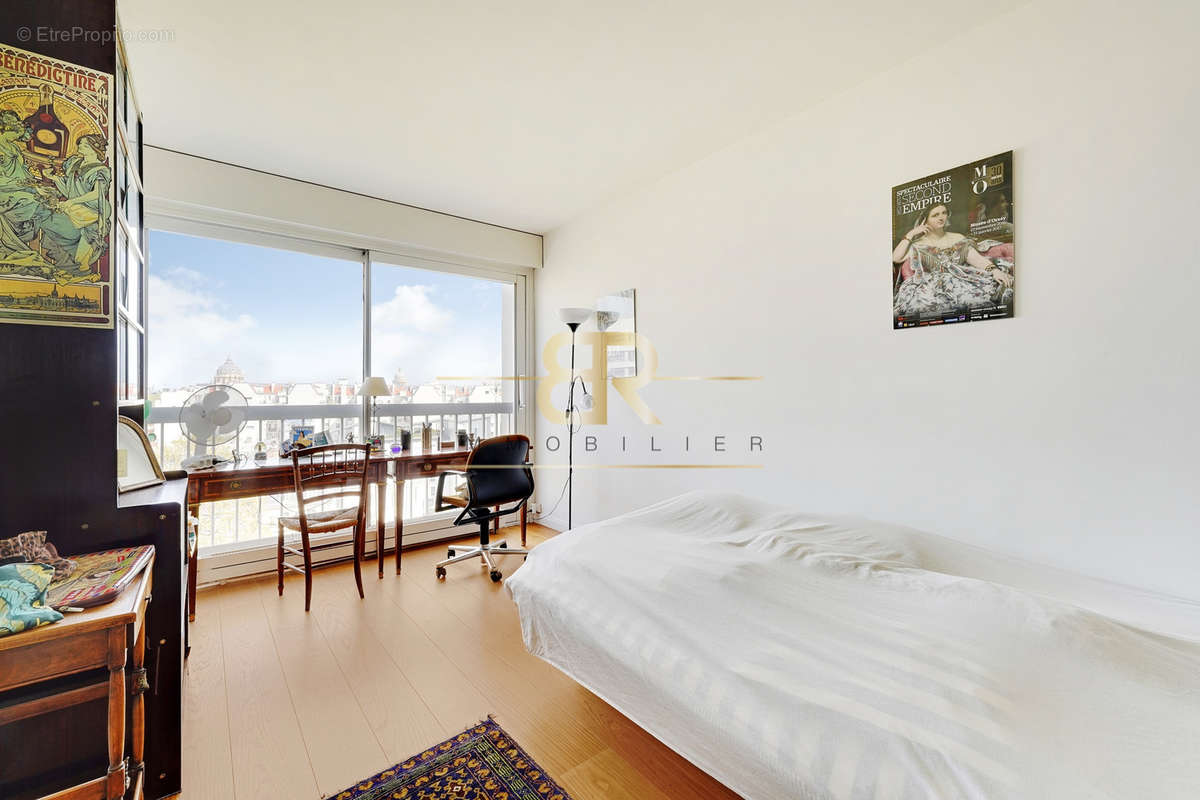 Appartement a louer paris-5e-arrondissement - 5 pièce(s) - 116 m2 - Surfyn
