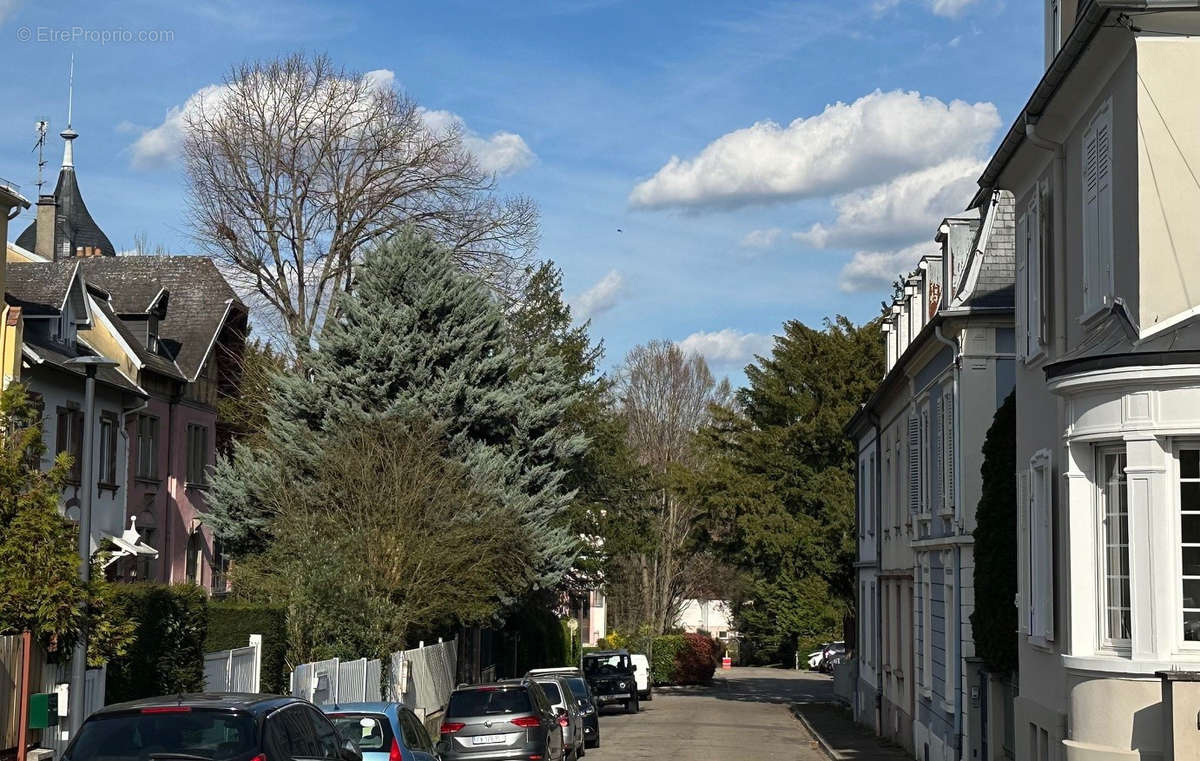 Appartement à MULHOUSE