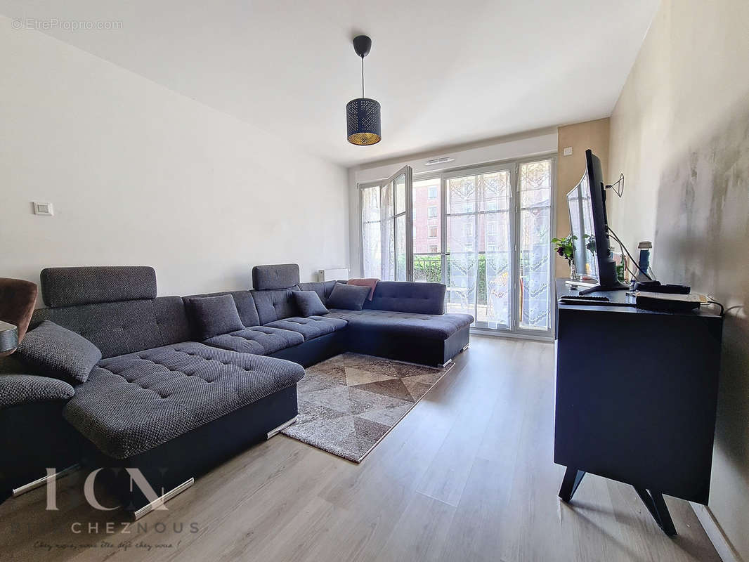 Appartement a louer domont - 3 pièce(s) - 59 m2 - Surfyn