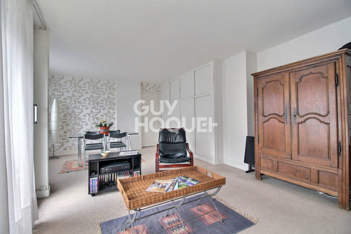 Appartement 3 pièce(s) 60 m²à vendre Vanves