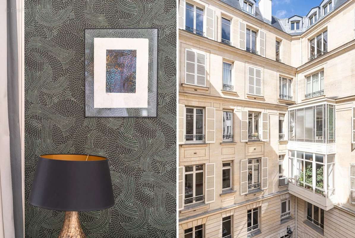 Appartement a louer paris-6e-arrondissement - 5 pièce(s) - 137 m2 - Surfyn