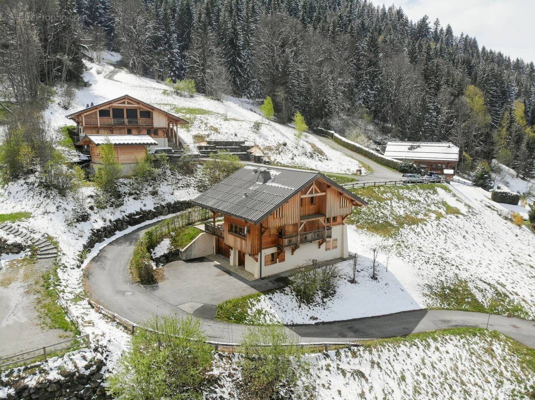 Maison à SAINT-GERVAIS-LES-BAINS